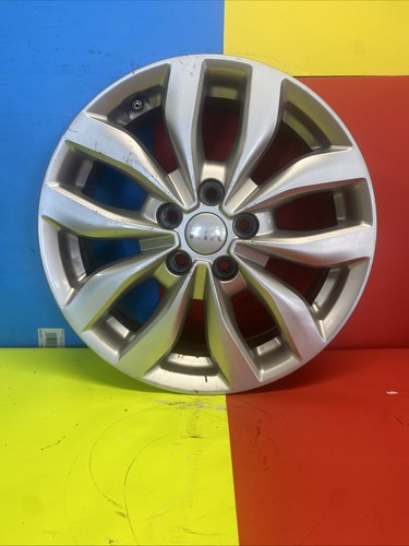 17" Alloy Replacement Wheel for Kia Optima 2013 2014 2015 Silver Rim