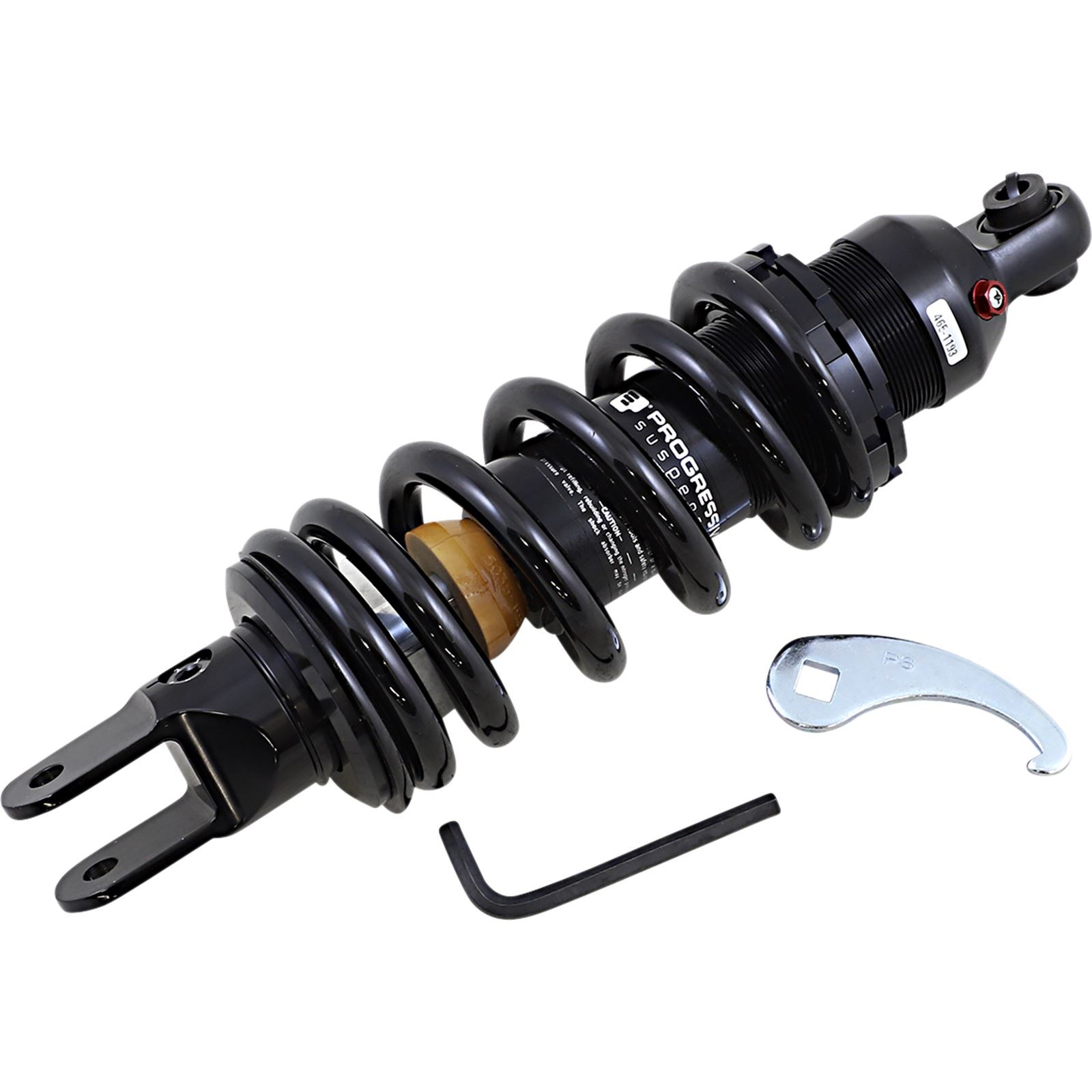 Progressive Suspension Stock Length 465 Series Monotube Shock 465-1193B