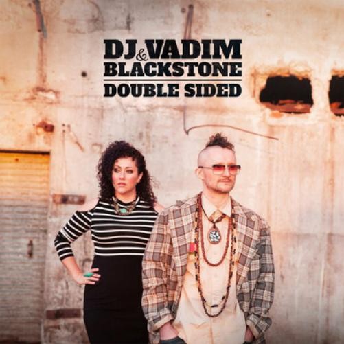 DJ Vadim & Blackstone Double Sided (CD) Album