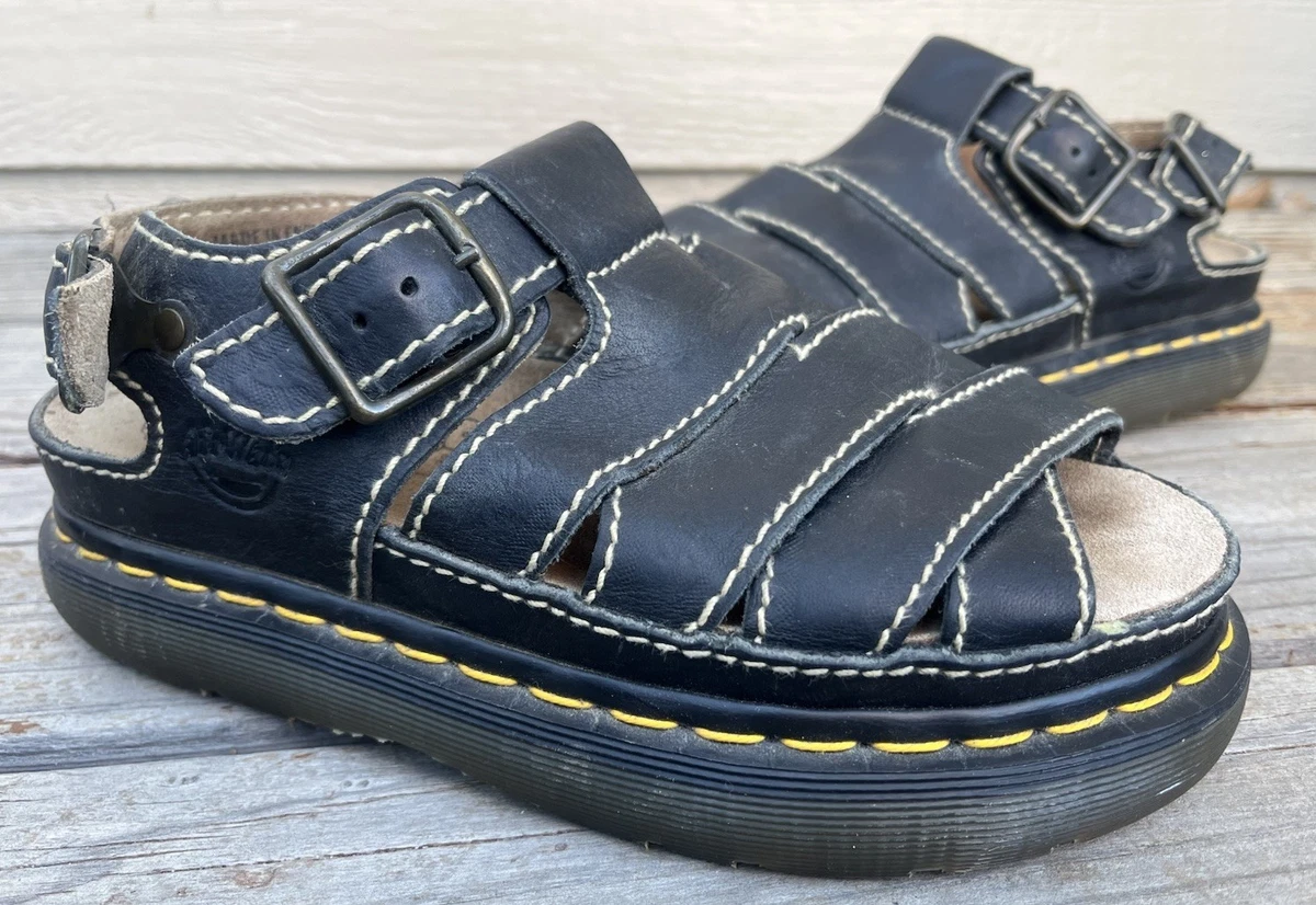 Dr Martens Vintage Dune Fisherman Gladiator Sandals Made in England NWOT il_fullxfull.6356968225_hiqw.jpg main image 4