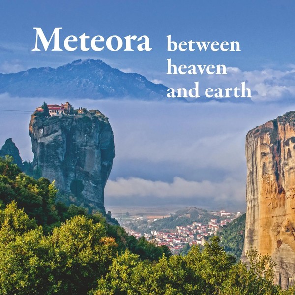 Michael Mitrovic (U. A.) | Meteora - Between Heaven And Earth | Taschenbuch-image