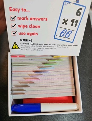 3rd grade math flash cards Fractions sided cards Multiplication Flash Cards 3Rd Grade