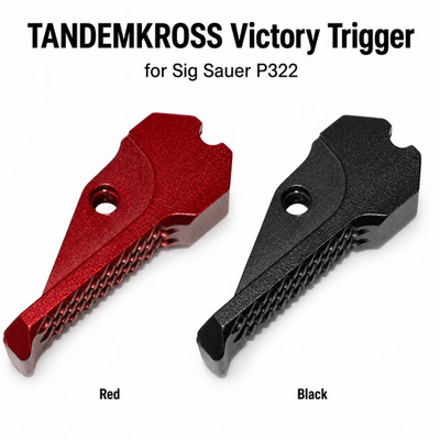 Tandemkross Victory Trigger for Sig Sauer P322