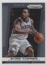 2013-14 Panini Prizm Evan Turner #83