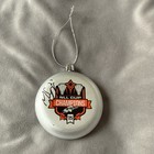 Matt Spanger 3 peat Buffalo  Bandits Lacrosse Signed 25 Ornament 2025 and magnet — photo 3