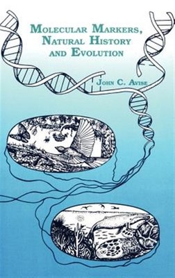 Molecular Markers, Natural History and Evolution, Hardcover by Avise, John C....