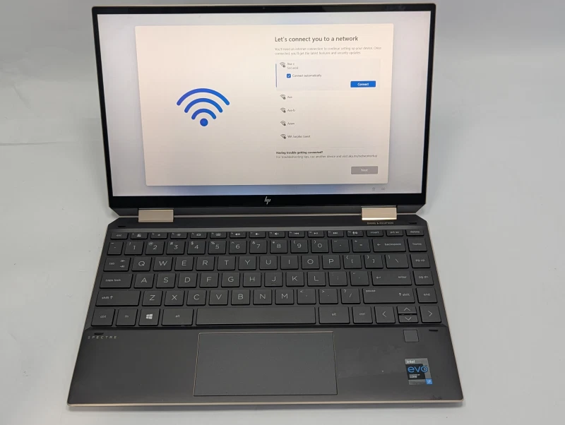 HP Spectre X360 16GB RAM PC Laptops & Netbooks for Sale | Shop New