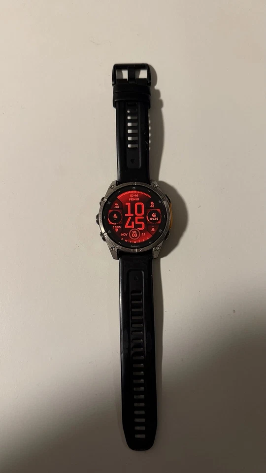 Garmin Fenix 8 47 мм AMOLED - Изображение 2 из 2