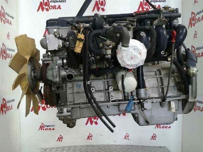9DPAMA KOMPLETTER MOTOR / 3288588 FÜR JAGUAR XJ6/12 3.6 XJ6