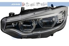Hauptscheinwerfer links mit Blinklicht Stellmotor LWR für BMW 4 Gran Coupe F36