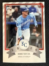 2024 Topps Wonderland - Bobby Witt Jr. #8 Gift Box