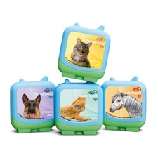 Tonies Animal World: Precious Pets Clever Set - 4 Pack
