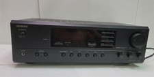 Onkyo TX-8011 Stereo Receiver w/ Phono no remote w/video test