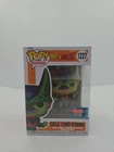 Funko Pop! Dragon Ball Z 1227 Cell 2nd Form Comic Con Vinyl Figure