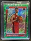 2021 Donruss Optic Basketball Choice Dragon Alperen Sengun #169 PSA 9