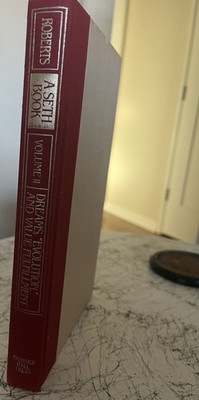 Dreams Evolution and Value Fulfillment Vol 2 Hardcover Book No Dust jacket VG