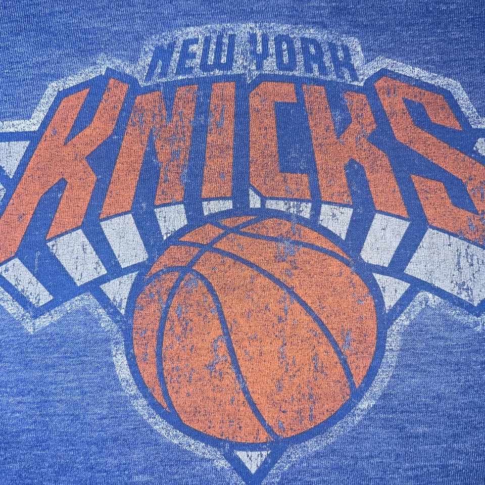 Camisa de baloncesto Jeremy Lin #17 New York Knicks NYK NYC grande retro vintage Foto 4 de 4