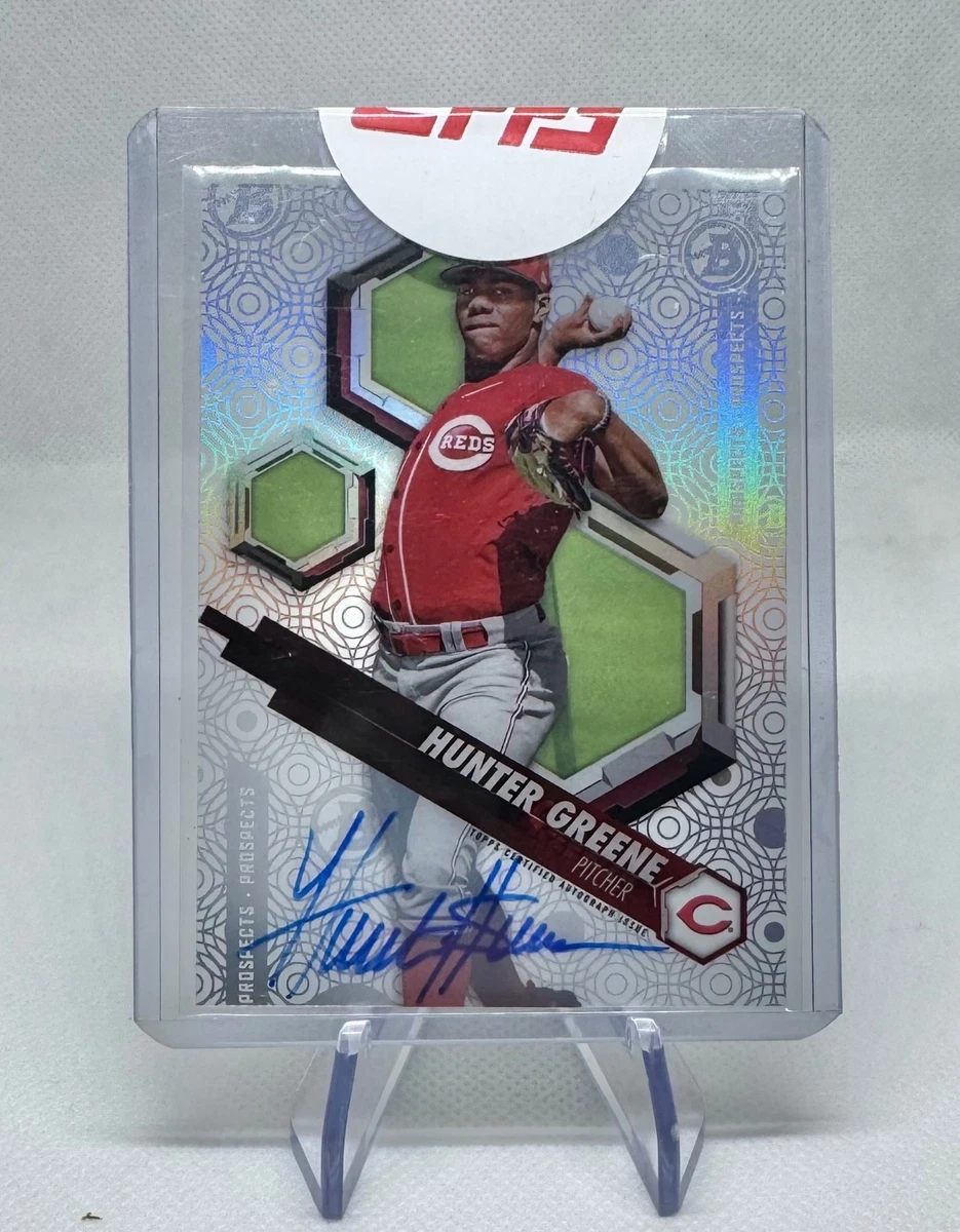 Hunter Greene Trading Cards for sale | eBay