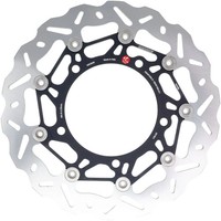 Bremsscheibe Braking Wave WK093R, Vorne FüR Suzuki SFV 650 U Gladius, 2009-2014