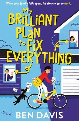 Ben Davis My Brilliant Plan to Fix Everything (Taschenbuch) (US IMPORT)