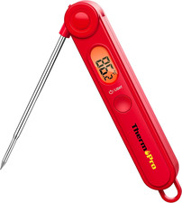Thermopro TP03B Digital Meat Thermometer for Cooking, Instant Read Thermometer w