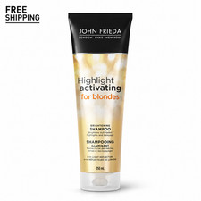 John Frieda Sheer Blonde Brightening Shampoo ...