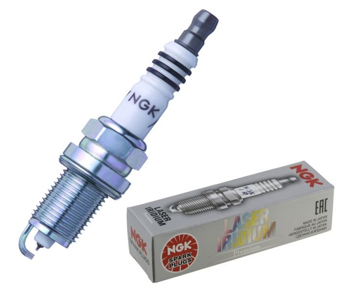 NGK Fits IZFR6F11 Laser Iridium Spark Plug Part Number 4095