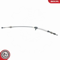 Seilzug Schaltgetriebe Esen SKV 27SKV070 FüR Mercedes Vito Bus W638 5 Klasse 638