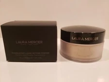 Laura Mercier~Translucent Loose Setting Powder~Translucent~1oz~NIB
