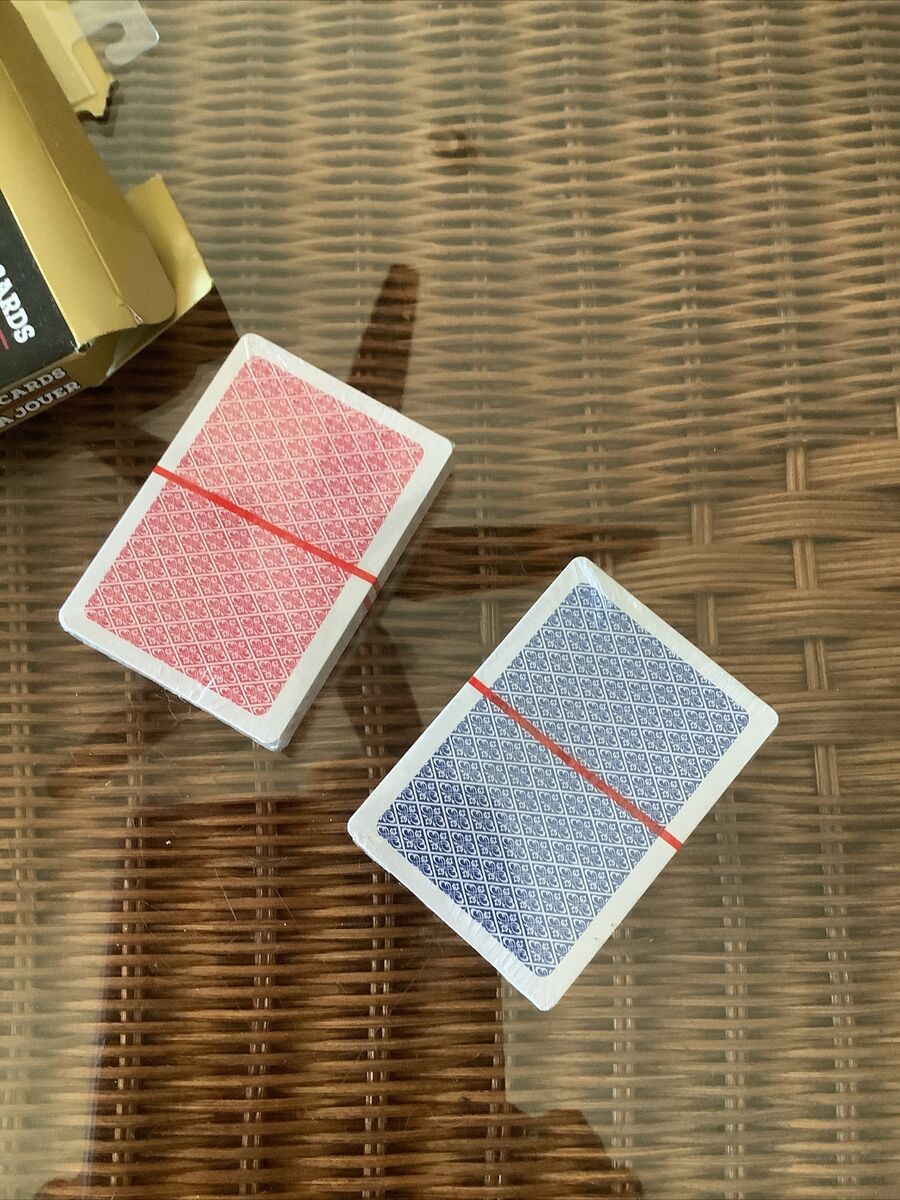 Classic Games Collection - 1 Deck Playing Cards - Classic Games