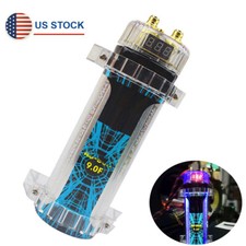 9.0 Farad Capacitor Auto Car Audio Digital Voltage Power Subwoofer Modification