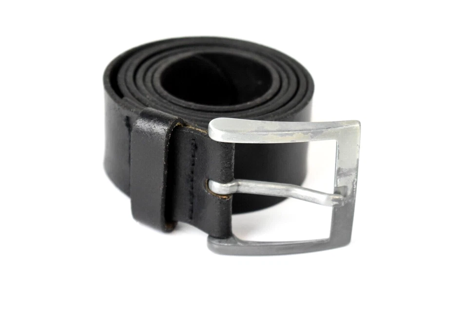 Cinto Lee masculino 90 cm fivela logotipo couro - Imagem 2 de 4