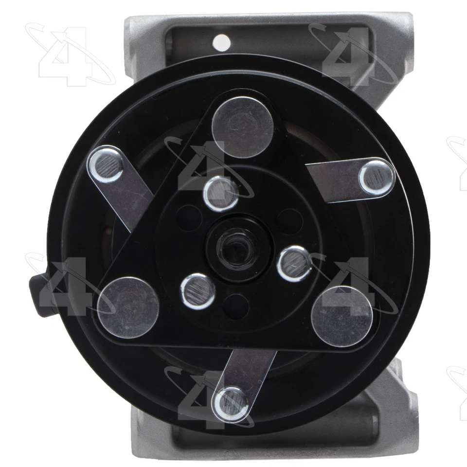 Compresor de aire acondicionado 4 estaciones para Fiat 124 Spider 2017-2020 Foto 4 de 4