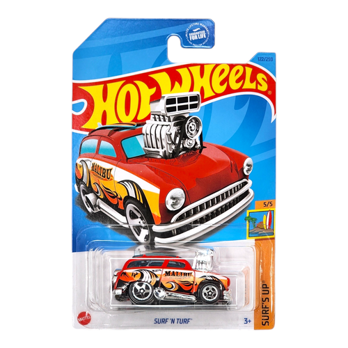 HOT WHEELS 2023 Mainline 1 - 125 1/64 Scale Long Card Basic Assortment - Picture 246 of 255