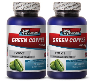 metabolism booster for weight loss - GREEN COFFEE EXTRACT 2B - green coffee grou