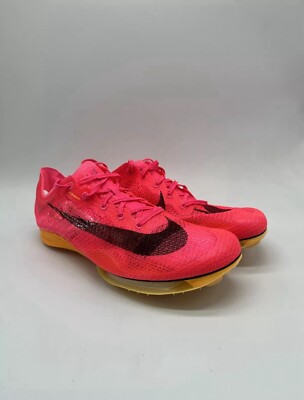 Nike Air Zoom Victory Track and Field Pink Orange CD4385-600 Men s Sizes 9-13