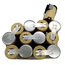 Batteria per HILTI 15.6V SFB150 SFB155 SF151-A SF150-A 2.0AH TOPEND spedizione USA