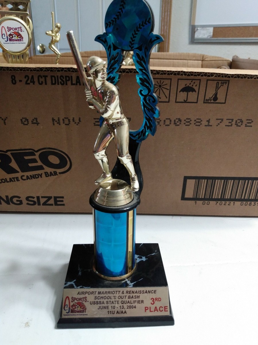 2004 Softball Trophy | eBay