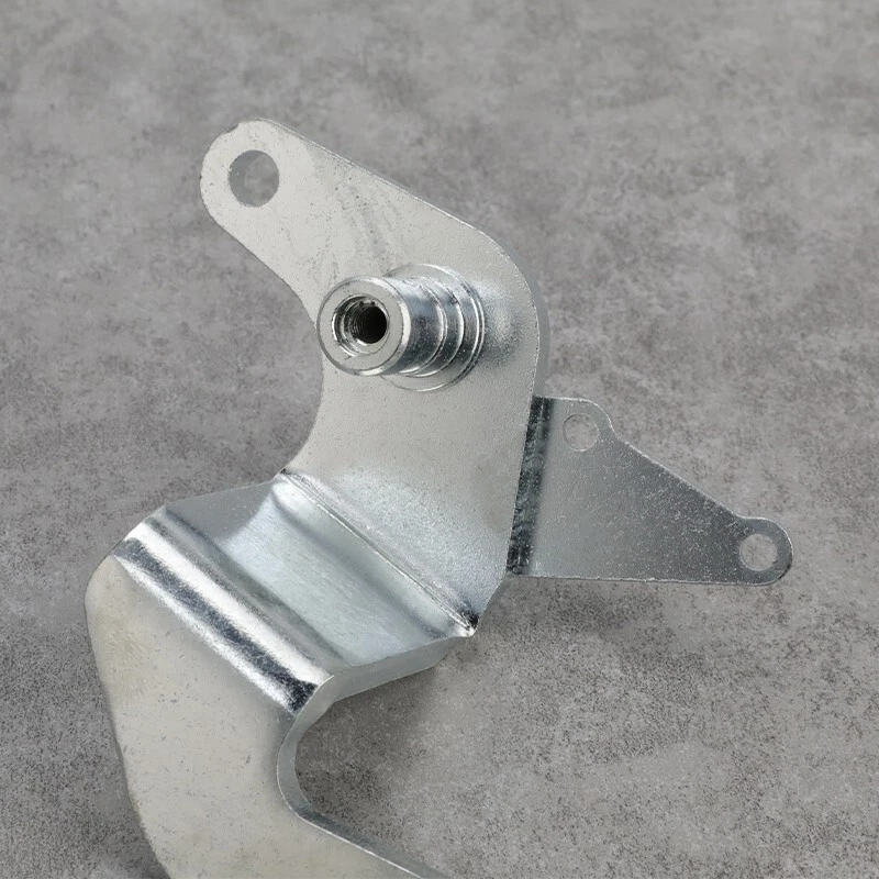 Palanca de pie de pedal de freno derecho CNC para YAMAHA FZ6R XJ6 600 F/FA N/NA/SP desvío Foto 4 de 4