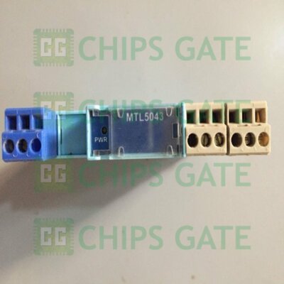1PCS USED MTL MTL5043 Tested in Good Condition Fast Ship