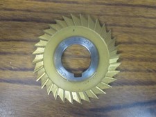 Niagara 3.0" x .200" x 1.0" HSS Slitting Saw