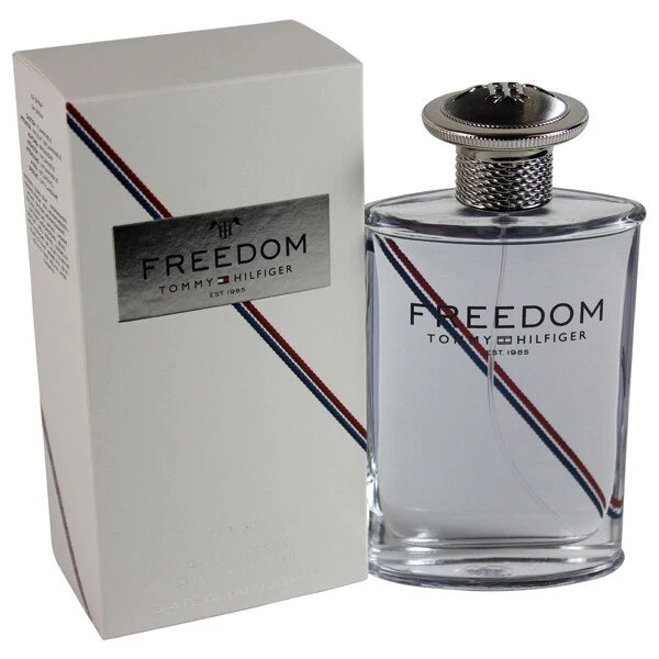 Freedom by Tommy Hilfiger for Men EDT Spray 3.4 oz. New in Box | eBay