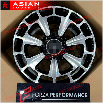 Forged Wheel Rim 1 pc for Maserati GranTurismo Ghibli Quattroporte Levante MC20
