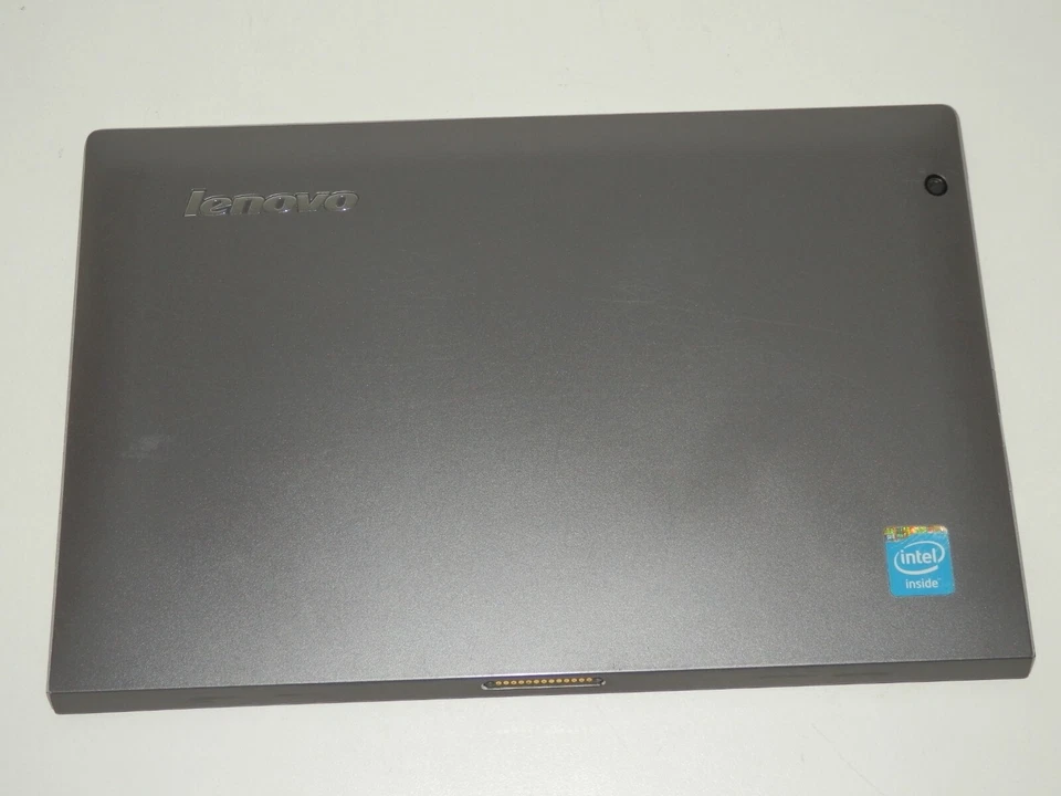 Lenovo Miix 2-10, Intel Atom 3745, 2GB Ram, 64GB eMMC 10,1" Zoll FHD als Defekt - Bild 2 von 3