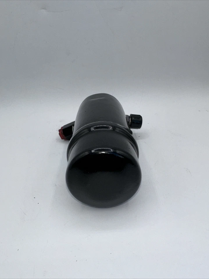 Acumulador de aire acondicionado receptor secador compatible con Dodge Neon 1995-1996, Plymouth Neon Foto 2 de 4