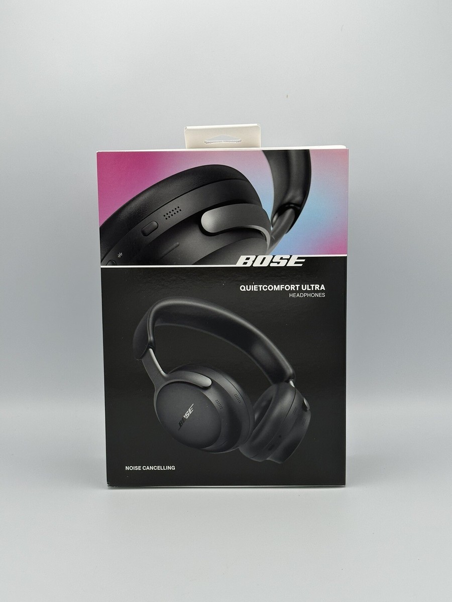 ヘッドホン QuietComfort Ultra Headphones Black Amazon.com: Bose QuietComfort Ultra Wireless Noise