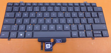 Genuine Dell Latitude 14 7410 2-in-1 Backlit Keyboard HTPX2