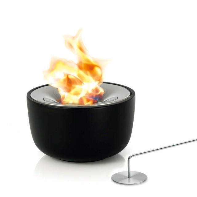 Blomus 65078 Tabletop Gel Firepit 18cm For Sale Online Ebay