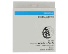 Shimano 105 GRX SLX SM RT70 Disc Brake Rotor Centerlock 140mm