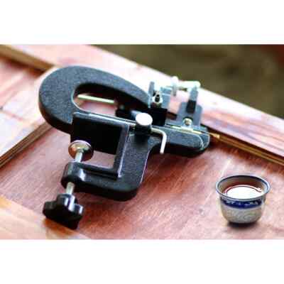 Manual Leather Thinning Machine Indexing Thinning Machine Edge Trimming Machine